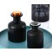 150ml Refillable Glass Diffuser Bottles | Aromatherapy Essential Oils | Matt Black & Dark Blue Decor | Eco-Friendly Handicraft - Buy Online on GoSupps.com
