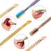 Stainless Steel Nail & Cuticle Care: Precision Toolsfor At-Home Manicures & Pedicures-Expert(9) - Buy Online on GoSupps.com