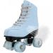 XUDREZ SkyBlue Frosted High-top Roller Skates for Women/Girls US 8 - Beginner Classic Double-Row Design for Indoor/Outdoor Use - Buy Online on GoSupps.com