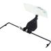 Mount Magnifier with LED Light Headband Magnifier Head-Mounted Magnifying Glass with 3 Detachable Lens Handsfree Folding Magnifying Glass with Light for Close Work Small Gift - Buy Online on GoSupps.com