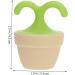 Collbath 2 STK Rollerball Massage Device Manual Muscle Roller for Body Relief | Handheld Massage Tool in Rost-Free Steel (6.5x5cm Green) - Buy Online on GoSupps.com