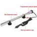 HEEPDD Aquarium Heater - 50W 100W 200W 300W 500W Stainless Steel Electrical Thermostat | Ideal for Fish Tanks - Buy Online on GoSupps.com