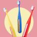 Zumaha Cute Cartoon Toothbrush Set for Kids 3-12 | Soft Bristles & 3-Pack for Gentle Cleaning - Buy Online on GoSupps.com
