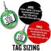 Tribal Cat ID Tag | Free Personalisation - Buy Online on GoSupps.com