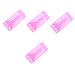4 Sets Lipstick Filling Mold Lip Balm Tray Lipsticks Filling Tray Lipsticks Tubes Filling Tray Lipstick Filling Trays Lip Filler Making Kit Pp Showcase Purple Cosmetic 1 Count (Pack of 1) Purplex4pcs