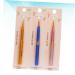 Shop NOLITOY 6 Pcs Lip Liner & Eyeshadow Brush Set - Portable Makeup Tool for Flawless Application Worldwide - Buy Online on GoSupps.com