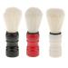 AWHao Professional Barber Shaving Brush for Men | Black Beard & Mustache Grooming Tool - International Shipping Available - Buy Online on GoSupps.com