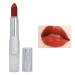 Double 3.8 g Headed Lipstick + 5 ml Lip Primer long -lasting lipstick Lip Color Enhancer Primer Silter Slip Color Fixing Primer Women (196 #) 196 #