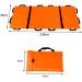 Portable Folding Stretcher Elderly Transfer Elevator Stairs Belt Belt Emergency Rescue Soft Stretcher for Disability Care Supplies (Color : C) - Buy Online on GoSupps.com