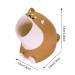 Animal Toothbrush Holder & Stand Organizer | Punch-Free Bathroom Storage for Makeup Brushes Razors & Toothpaste - Buy Online on GoSupps.com