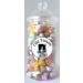 Old Timers Traditional Dolly Mixtures in Reusable Retro Victorian Style Plastic Jar 970 millilitres 750 grams - Buy Online on GoSupps.com