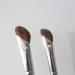 Green Angled Contour Brush | Nose Contour Brush | Small Angled Sculpting Makeup Brush for Bronzer & Highlighter - Buy Online on GoSupps.com