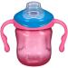 Playtex Sipsters Stage 1 6oz Spill-Proof Soft Spout Sippy Cup - 1 Count | Leak-Proof & Break-Proof Design (Color May Vary) - Buy Online on GoSupps.com