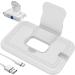 S9A USB Baby Wipe Warmer Travel Size Portable Wipe Warmer Lightweight Travel Diaper Wipe Warmer Even Fast Heating Heated Baby Wipes Warmer Temperature Keep at 40-55 for Home Car Travel 5.9 3.9 0.39in White - Buy Online on GoSupps.com