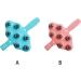 de Massage du corps Relaxation Anti-Cellulite masseurs de roulement musculaire outils lifting portatifs pratiques cou fesses - Buy Online on GoSupps.com