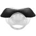 2st baby funny pacifier baby pacifier with mustaches with mustache baby strange prank pacifier pacifier sustainable sweet pacifier with lips funny beard sweet kissable mustache mustache flatter flatter beard