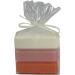  LE V RITABLE Le V ritable - Scented Artisanal Soap L' veil des saisons Set of 3 x 125 g Monoi Almond Blossom Lily of the Valley Sensitive Skin Organic Natural Face & Body Made in France - Buy Online on GoSupps.com