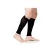 VIM & VIGR Unisex 15-20 mmHg Nylon Compression Sleeves: Solid (Medium/Large)