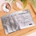 G2Plus 50 Pair Eyelash Extension Gel Pads - Premium Eye Pads for Lash Extensions | International Shipping Available - Buy Online on GoSupps.com