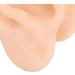 Buy Simulation Artificial Ear Model - Soft Silicone Ear Acupuncture Practice Model for Hospital Use | International Shipping Available - Buy Online on GoSupps.com
