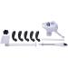  LOYEMAADE Face Steamer Nano 360 Rotation Spa Deep Cleaning Steam Steam Device Steam Device - Buy Online on GoSupps.com