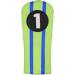Orlimar ATS Junior Boys' Lime/Blue Series Right Hand Driver | Ages 3-5 | Individual Golf Club - Buy Online on GoSupps.com