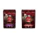 Purina ONE True Instinct Dry Dog Food - Beef & Bison 12.4kg + Beef & Salmon 12.4kg Dog Food + Dog Food 12.4kg