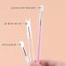 Silicone Exfoliating Lip Brush | Soft Mini Lipstick Applicator | Easy To Clean | Perfect for Lip Masks | International Shipping Available - Buy Online on GoSupps.com