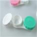 5 PC Hard Shell Contact Lens Case - Travel Kit for Cosmetic Lenses - Random Colors - Buy Online on GoSupps.com