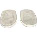 12 Pairs Silicone Insoles | Comfortable Half Insole Heel Pads for Support & Comfort - International Shipping - Buy Online on GoSupps.com