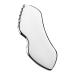 Wpsagek 304 Stainless Steel Sha Body Sha Scraper Tool With Comb Edges Muscle Scraping Tools For Face Eyes Neck And Body