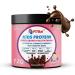 Kids Protein - Speed Growth Multivitamin | 24 Essential Nutrients & Digestive Blend - 300g Belgian Chocolate - Buy Online on GoSupps.com