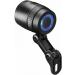B&M Lumotec IQ-X ELED 150 Lux Black - Premium E-Bike Headlight | One Size | International Shipping - Buy Online on GoSupps.com