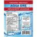 AQUA ONE 100% Steam Distilled Water 11.3 L - Buy Online on GoSupps.com