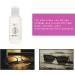 EyeAm 2 x 50ml Special Cleaner | Perfect for Shaking Bath & Glasses Bath | Optimal Glass Cleaning Solution - Buy Online on GoSupps.com