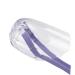 Kisangel 2pcs Cat Muzzle Cat Dog Muzzles Cat Head Muzzle Transparent Muzzle Cat Pp