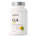 CLA HT | 100% Natural Burner | Targeted Action on Abdominal Fat | 3000mg per Serving | 80% Conjugated Linoleic Acid | 90 Capsules for Men and Women | Made in France Eiyolab