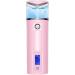 Mist Sprayer | Hydrating Handheld Nano Facial Mister with Skin Analysis - Face Facial Sprayer for Skin Care Refreshing Revitalizing & Soothing - Face Steamer for Daily Use Aezon Pink - Buy Online on GoSupps.com