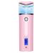 Mist Sprayer - Portable Nano Mist Sprayer with Skin Analysis - Hydrating USB Rechargeable Face Steamer for Eyelash Extensions Face Face Hydration Dyeulget Pink
