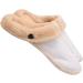 Buy Holibanna Shoe Warm Liner Clogs Insoles - Cozy Removable Fur Inserts for Winter | International Shipping Available - Buy Online on GoSupps.com