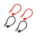 UKCOCO Earphone Hooks - 4 Pairs Silicone Ear Lip Covers for Headphones Sports Ear Hooks & Earplug Holder - Buy Online on GoSupps.com