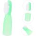 Iwowhero 10-Pack Soft Mini Toothbrushes Ideal for Travel & Household Use | Gentle Cleaning Brushes - Buy Online on GoSupps.com