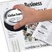 Handheld Desktop Magnifier Eye Magnifier Lens Magnifier Portable Reading Tool Good Times - Buy Online on GoSupps.com