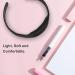 NAHAI Soft Silicone Replacement Band for Gear Fit 2 Pro - Sand Pink (L) - Buy Online on GoSupps.com