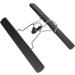 Hair Extension Holder Wig Hanger Holder Suit Hanger Hair Extensions Clip for Hairpiece Human Hair Hair Extensions Bag Store Hair - Buy Online on GoSupps.com