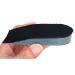 6 Layer Limb Leg Length Discrepancy Heel Lifts Inserts Insoles Shoe Leveler Balancer for Uneven Hips for Men and Women (Large - Pack of 2)