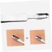 Healeved 9 Pcs Clip Pimple Extractor Kit Comedone Extractor Tweezers Stainless Steel 1 count (Pack of 1) - Buy Online on GoSupps.com