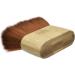 FRCOLOR Wooden Neck Duster Vintage Shaving Brush - Buy Online on GoSupps.com