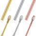 Portable Ear Cleaner Stainless Steel Ear Spoon Set Stainless Steel Ear Wax Remover Reusable Stainless Steel Ear Wax Remover Set Ear Wax Easily Removed Ideal for Personal and Home Use(Macaron Blue) - Buy Online on GoSupps.com