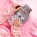Buy Adult & Child Hot Water Bottle - Cartoon Plush Cover 2L Totoro Hand Warmer for Cozy Sleep & Warm Feet - Buy Online on GoSupps.com